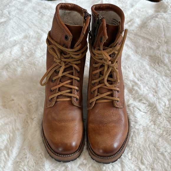 freebird combat boots